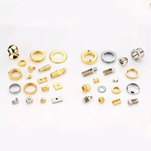 Brass Fastener 8